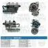 MEATDORIA HYUNDAI Стартер SANTA FE I (SM) 2.0 CRDi 4x4 01-06, KIA CARENS II (FJ) 2.0 CRDi 02-06 5041242