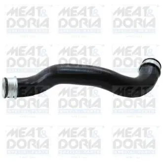 97176 MEATDORIA DB Патрубок теплообмінника C-CLASS C 180 CDI 10-14, E-CLASS (W212) E 220 CDI 09-15 MEAT&DORIA підбір по vin на Brocar