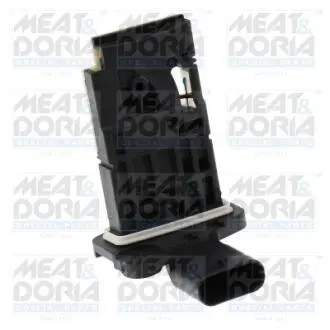 86470 MEATDORIA FORD Витратомір повітря C-MAX II 1.5, 2.0 15-, FOCUS III, KUGA II, TOURNEO CONNECT MEAT&DORIA підбір по vin на Brocar