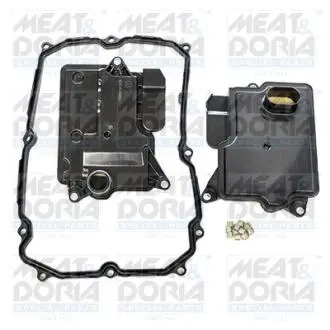 KIT21076 MEATDORIA TOYOTA Фильтр с прокладкой АКПП Land Cruiser 4.0 V6 VVT-i 09-, Hilux 2.4D 15- MEAT&DORIA підбір по vin на Brocar