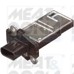 86170 MEATDORIA FORD витратомір повітря B-Max,C-Max,Fiesta VI,Focus II,III,Mondeo IV 1.6 04- MEAT&DORIA підбір по vin на Brocar