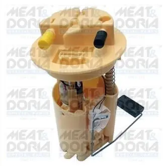 76573 MEATDORIA Паливний насос (модуль) CITROEN Jumpy 2.0 HDI PEUGEOT FIAT Scudo 2.0 HDI MEAT&DORIA підбір по vin на Brocar