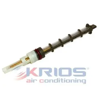 K43003 MEATDORIA VW Расширительный клапан кондиционера Audi 80/100,Ford,Fiat,Opel,Volvo MEAT&DORIA підбір по vin на Brocar
