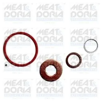 9574 MEATDORIA CITROEN Р/к форсунки C3 I 1.6 16V HDi 06-11, C5 II 1.6 HDi 04-08 MEAT&DORIA підбір по vin на Brocar