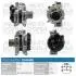 MEATDORIA TOYOTA Генератор AVENSIS 2.0, 2.2 08-, RAV 4 III 2.2 05-, LEXUS 5540408