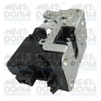 31496 MEATDORIA DACIA Дверний замок перед. прав. LOGAN MCV (KS) 1.5 dCi 10-13 MEAT&DORIA підбір по vin на Brocar