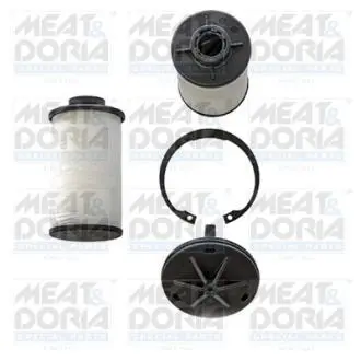 KIT21012B MEATDORIA BMW К-кт гідравлічний фільтр + прокладка 3 (E92) M3 07-13 MEAT&DORIA підбір по vin на Brocar