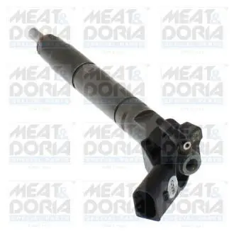 74304R MEATDORIA DB Інжекторна форсунка SPRINTER 3-t (B906) 211 CDI 06-09 MEAT&DORIA підбір по vin на Brocar