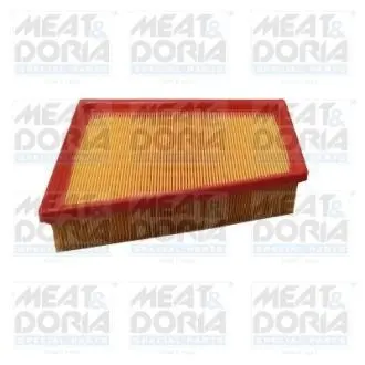 18544 MEATDORIA RENAULT фільтр повітряний Megane II 02-,Scenic II 03- MEAT&DORIA подбор по vin на Brocar