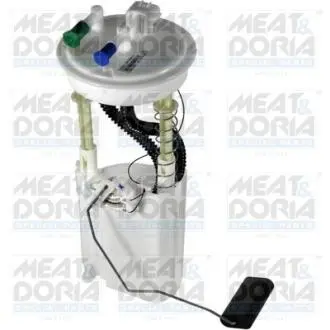 79322 MEATDORIA NISSAN Датчик рівня палива з корпусом QASHQAI 2.0 06- MEAT&DORIA подбор по vin на Brocar