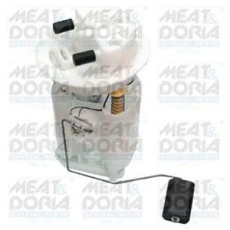 76428 MEATDORIA CITROEN Електро-бензонасос 3,5bar (в корпусе) Xsara MEAT&DORIA підбір по vin на Brocar
