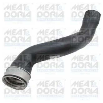 96359 MEATDORIA AUDI Патрубок турбины A4 B7 (8EC) 2.0 TDI 06-08 MEAT&DORIA підбір по vin на Brocar