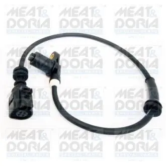 90482 MEATDORIA VW датчик ABS передн.Sharan,Ford Galaxy,Seat 95- MEAT&DORIA підбір по vin на Brocar
