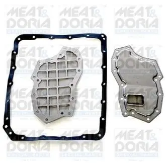 KIT21036B MEATDORIA Фильтр + прокладка АКП NISSAN NAVARA 2.5 Dci MEAT&DORIA підбір по vin на Brocar