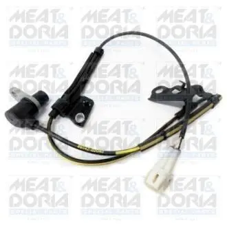 90566 MEATDORIA TOYOTA датчик ABS передн.прав.Avensis,Corolla MEAT&DORIA підбір по vin на Brocar