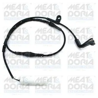 212133 MEATDORIA датчик. зносу гальм. колод. задн. BMW E65/E66 MEAT&DORIA подбор по vin на Brocar