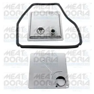 KIT21111 MEATDORIA Фильтр АКП + прокладка Land Rover Discovery MEAT&DORIA підбір по vin на Brocar