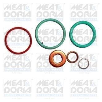 9567 MEATDORIA BMW Ремонтний комплект інжекторної форсунки MEAT&DORIA підбір по vin на Brocar