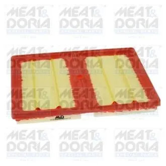 18688 MEATDORIA VW Фильтр воздушный Golf VII 1.0 TSI 15- MEAT&DORIA підбір по vin на Brocar