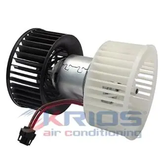 K92082 MEATDORIA BMW Вентилятор радиатора 3 E46 98- MEAT&DORIA подбор по vin на Brocar