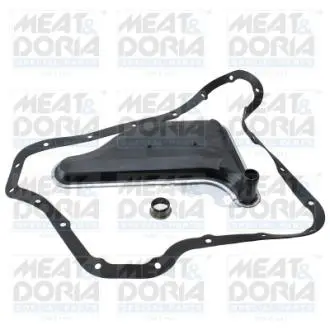 KIT21110 MEATDORIA Фильтр + прокладка АКП VOLVO S80 MEAT&DORIA подбор по vin на Brocar