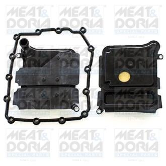 KIT21012 MEATDORIA BMW фільтр АКП + прокладка 335 MEAT&DORIA підбір по vin на Brocar