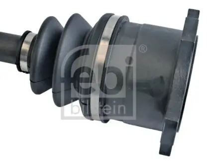 188154 FEBI NISSAN піввісь передн. прав. L=547 мм X-TRAIL I 2.0 01- FEBI BILSTEIN підбір по vin на Brocar