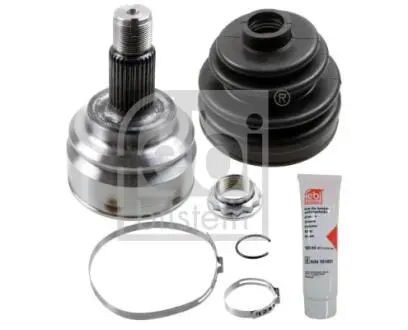 186048 FEBI BMW ШРКШ зовнішній к-кт X5 E53 FEBI BILSTEIN підбір по vin на Brocar