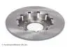 ADBP430155 BLUE PRINT CITROEN Диск гальмівний задній C4 III 1.2 PureTech 21- BLUE PRINT підбір по vin на Brocar