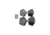 0986460128 BOSCH DB К-т гальмівних колодок передн. (з болтами) C-CLASS C 180 BlueTEC / d 14-18, E-CLASS (W213) E 200 16- BOSCH підбір по vin на Brocar