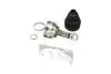 CV10007 KAVO PARTS NISSAN ШРУС наружный к-т 24/29 зуб. EVALIA 1.5 dCi 85 10-, JUKE (F15) 1.6 18-, LEAF (ZE1) Electric 19- KAVO підбір по vin на Brocar