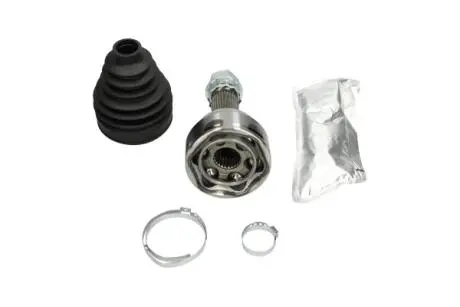 CV10007 KAVO PARTS NISSAN ШРУС наружный к-т 24/29 зуб. EVALIA 1.5 dCi 85 10-, JUKE (F15) 1.6 18-, LEAF (ZE1) Electric 19- KAVO підбір по vin на Brocar