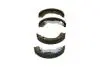 KBS3412 KAVO PARTS HYUNDAI Тормозные щеки Getz 02- 180/31mm KAVO підбір по vin на Brocar