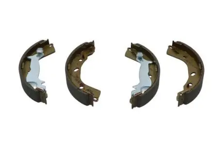 KBS3412 KAVO PARTS HYUNDAI Тормозные щеки Getz 02- 180/31mm KAVO підбір по vin на Brocar