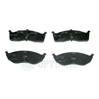 BP09932 Гальмівні колодки дискові OPTIMAL підбір по vin на Brocar