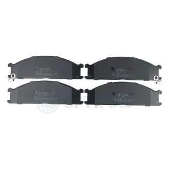 BP09578 Гальмівні колодки дискові OPTIMAL підбір по vin на Brocar