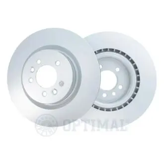 BS9820HC Гальмівний диск OPTIMAL підбір по vin на Brocar