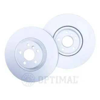 BS9608HC Гальмівний диск OPTIMAL підбір по vin на Brocar