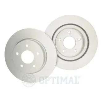BS9540C Гальмівний диск OPTIMAL підбір по vin на Brocar