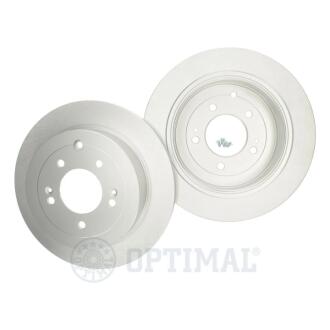 BS9456C Гальмівний диск OPTIMAL підбір по vin на Brocar