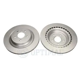 BS9396C Гальмівний диск OPTIMAL підбір по vin на Brocar
