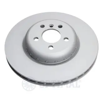 BS9368HC Гальмівний диск OPTIMAL подбор по vin на Brocar