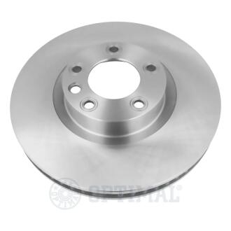BS9234HC Гальмівний диск OPTIMAL підбір по vin на Brocar