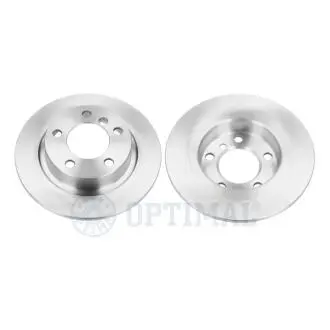 BS9102C Гальмівний диск OPTIMAL подбор по vin на Brocar