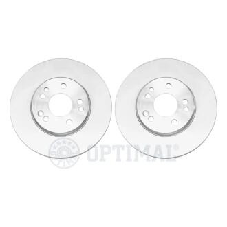 BS5240C Гальмівний диск OPTIMAL підбір по vin на Brocar