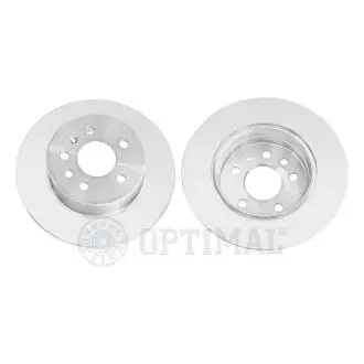 BS4870C Гальмівний диск OPTIMAL підбір по vin на Brocar