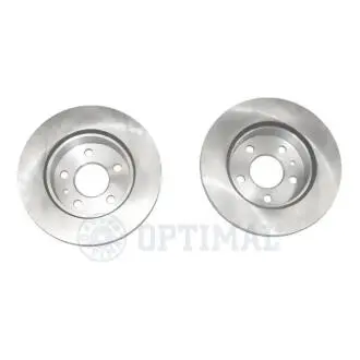 BS4600HC Гальмівний диск OPTIMAL підбір по vin на Brocar