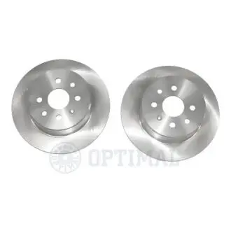 BS4540C Гальмівний диск OPTIMAL підбір по vin на Brocar