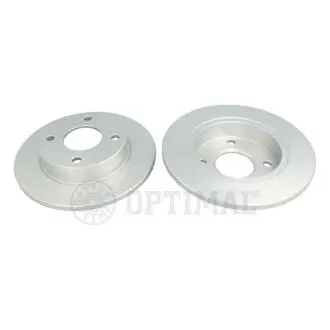 BS4270C Гальмівний диск OPTIMAL підбір по vin на Brocar