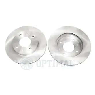 BS3940C Гальмівний диск OPTIMAL подбор по vin на Brocar
